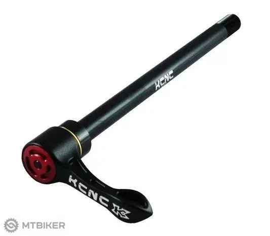KCNC zadní osa KQR07 Shimano E-Thru Boost 12x148 Vrácení Zdarma