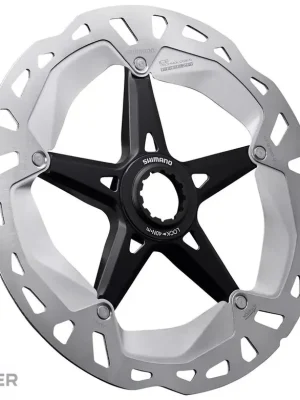 Časově Omezené Shimano RT-MT800-SS brzdový kotouč, 140 mm, Center Lock s vněj. maticí, Ice-Tech. Freeza