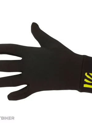Akce Karpos POLARTEC rukavice, černé