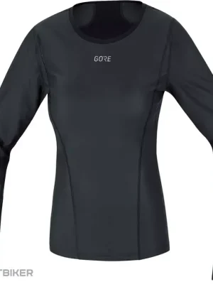 Super Cena GOREWEAR M Thermo dámské tričko, černá