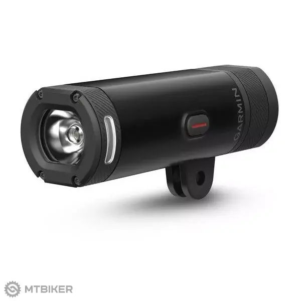 Ověřený Garmin Varia UT800 smart nabíjecí přední světlo, 800 lm, Urban Edition