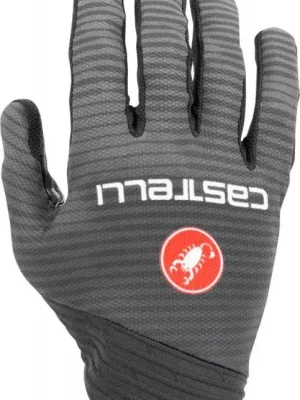 Časově Omezené Castelli CW 6.1 CROSS rukavice, černé