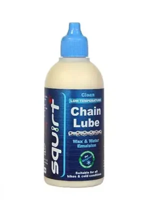Squirt Chain Wax low temperature mazivo na řetěz, 120 ml Značkový