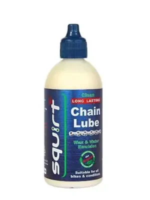 Squirt Chain Wax mazivo na řetěz, 120 ml Akční Nabídka