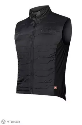 Endura Pro SL Primaloft II vesta, černá Víkendová Akce