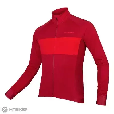 Expresní Doručení Endura FS260-Pro Jetstream dres, rust red
