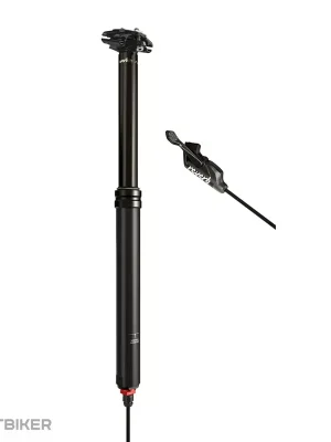RockShox Reverb Stealth C1 teleskopická sedlovka + páčka 1X, Ø-31.6 mm, 467 mm/175 mm Vrácení Zdarma
