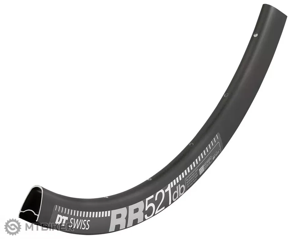DT Swiss RR 521 Disc ráfek, 28 děr Finální Výprodej