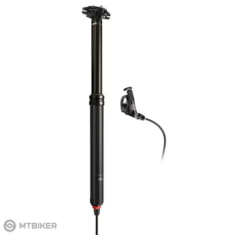 RockShox Reverb Stealth C1 teleskopická sedlovka + STD páčka, Ø-31.6 mm, 467 mm/175 mm Vrácení Zdarma
