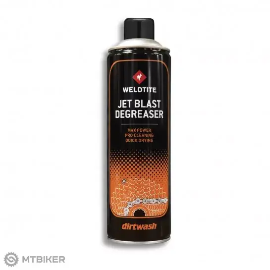 Hit Sezóny Weldtite Jet Blast Degreaser odmašťovač, 500 ml