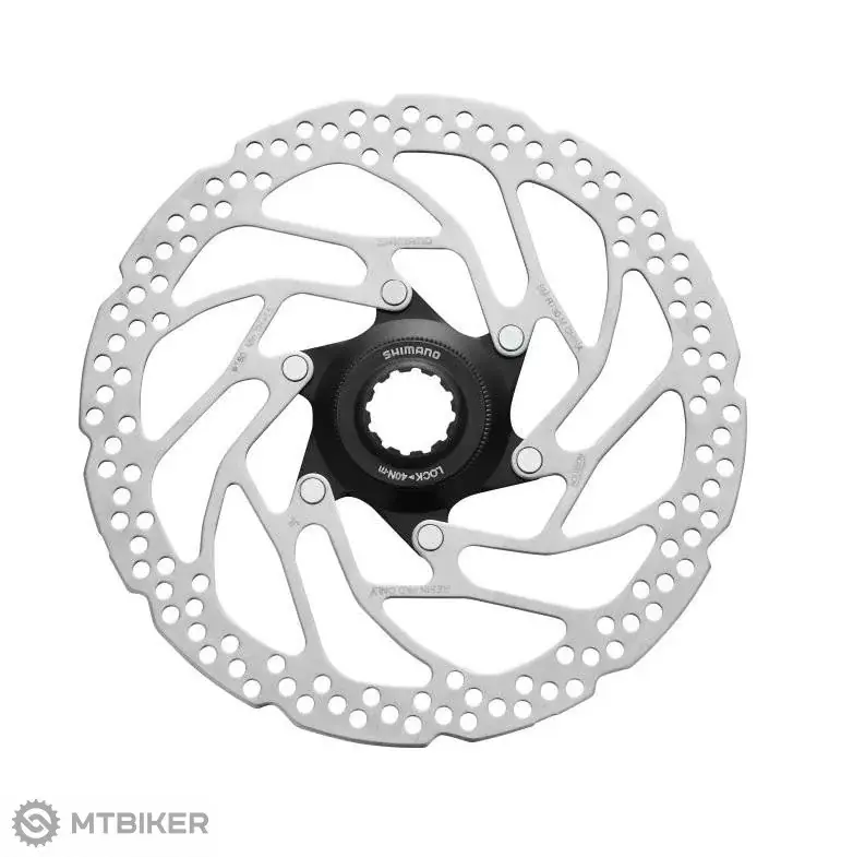 Shimano RT30 brzdový kotouč, 203 mm, Center Lock Zlevněný