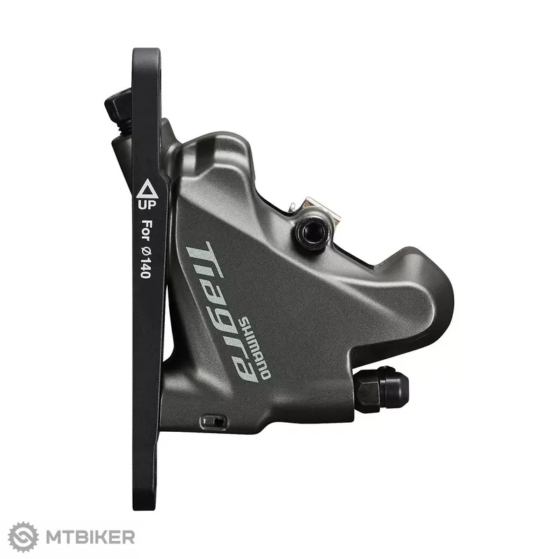 Akce Shimano Tiagra BR-R4770-F hydr. brzd. třmen, přední, flat mount + destičky L05A