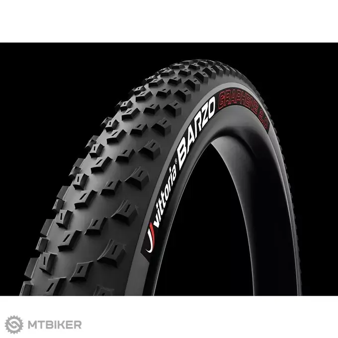 Vittoria Barz 27.5x2.25" G2.0 TNT TLR plášť, kevlar Nejlepší Volba