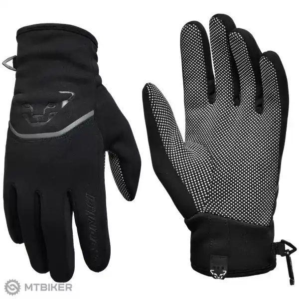 Vrácení Zdarma Dynafit Thermal Gloves běžecké rukavice UNI