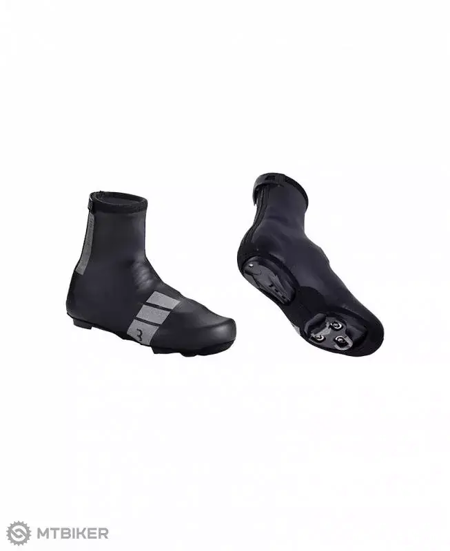 BBB BWS-04 N HARDWEAR návleky na tretry, černá Ověřený