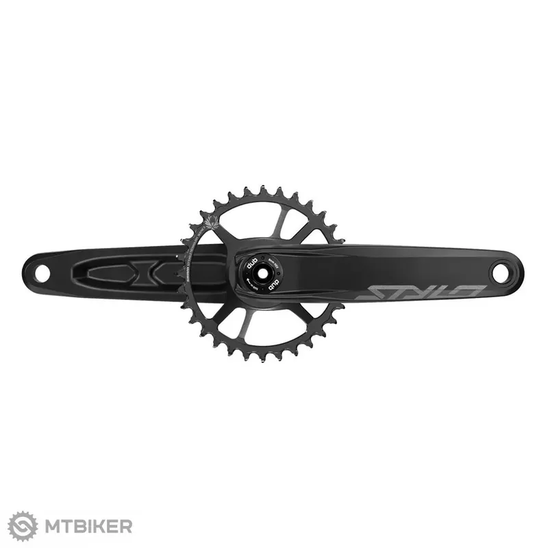 Ihned K Objednání Truvativ Stylo 6K Aluminum Eagle Boost DUB klika, 175 mm, 1x12, 32T