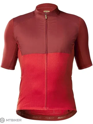 Koupit Online Mavic Allroad Wind dres, červená dalhia