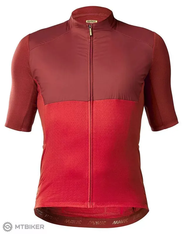 Koupit Online Mavic Allroad Wind dres, červená dalhia