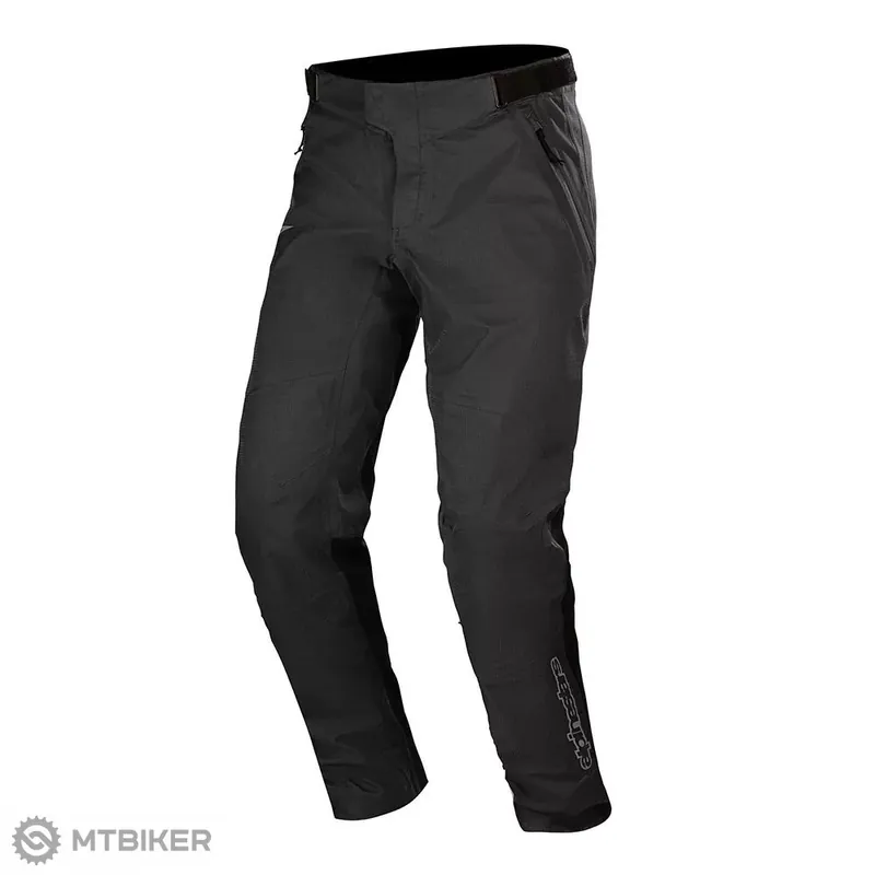 Alpinestars TAHOE kalhoty, černé Finální Výprodej