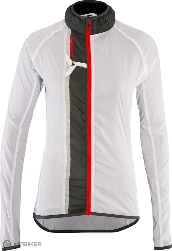 SILVINI Gela dámská bunda, white/charcoal Koupit Online