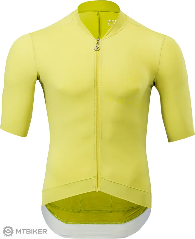 SILVINI Ansino dres, olive/lime Oblíbený