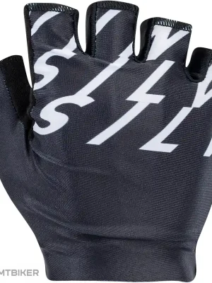 SILVINI Sarca rukavice, black/white Víkendová Akce