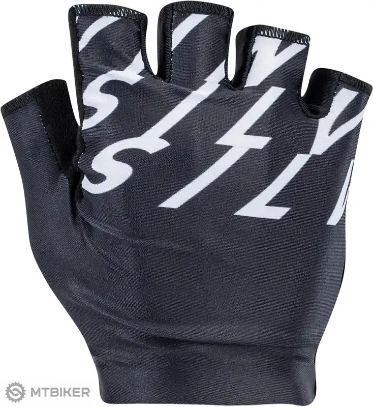 SILVINI Sarca rukavice, black/white Víkendová Akce