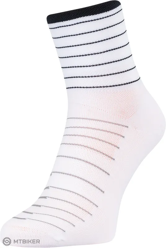 Must-Have SILVINI Bevera ponožky, bílá/černá
