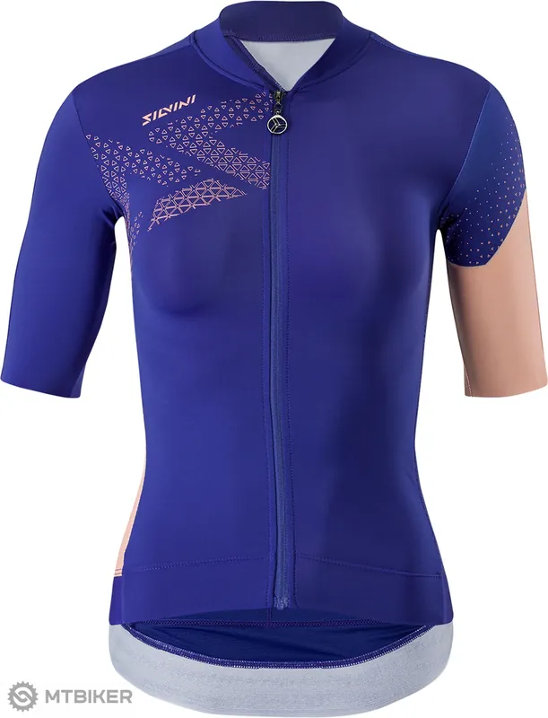 SILVINI Rosalia dámský dres, navy coral Ihned K Objednání