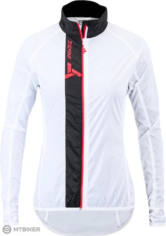 SILVINI Gela dámská bunda, white/black Nejlepší Cena
