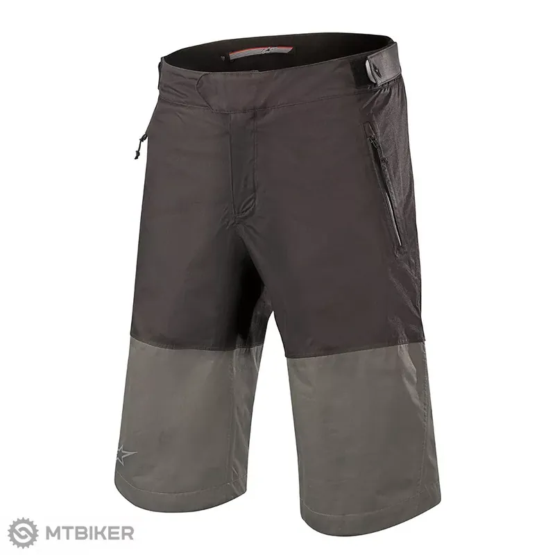 Víkendová Akce Alpinestars Tahoe Shorts MTB kraťasy, black/dark shadow
