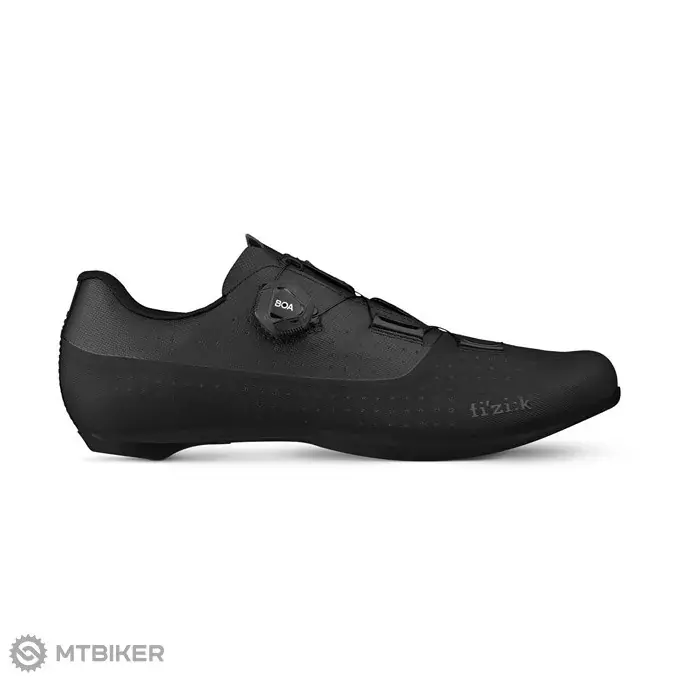 fizik Tempo Overcurve R4 tretry, černé/černé Sleva