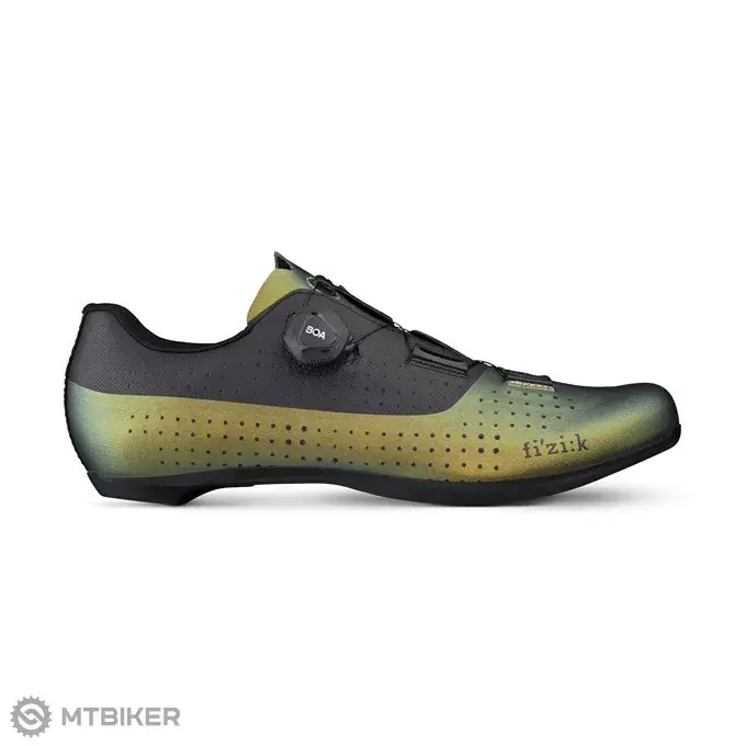 fizik Overcurve R4 Iridescent tretry, beetle/black Tovární Cena