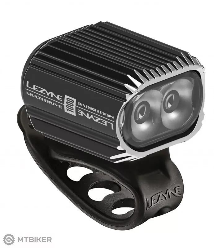 Oblíbený Lezyne MULTI DRIVE 1000 nabíjecí přední světlo, 1 000 lm