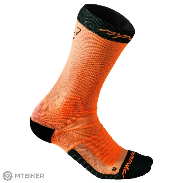 Dynafit Ultra Cushion ponožky, fluo oranžová Vrácení Zdarma