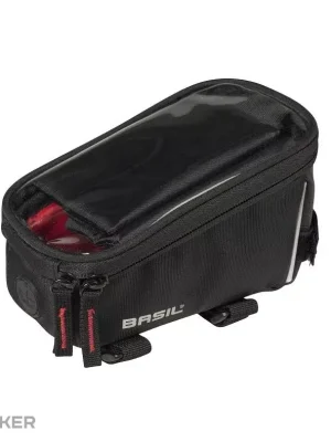 Basil SPORT DESIGN taška na rám, 1 l, černá Nejprodávanější