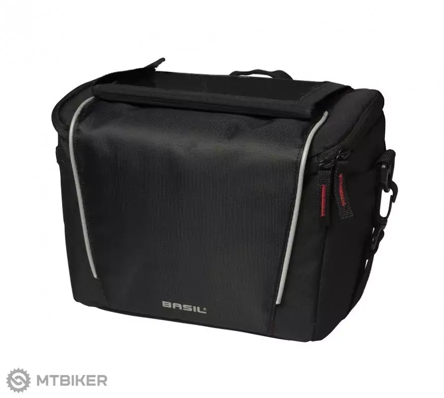 Basil SPORT DESIGN taška na řidítka, 7 l, černá Hit Sezóny