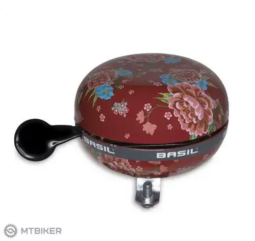 Basil BLOOM BIG BELL zvonek, červená Rychlé Dodání