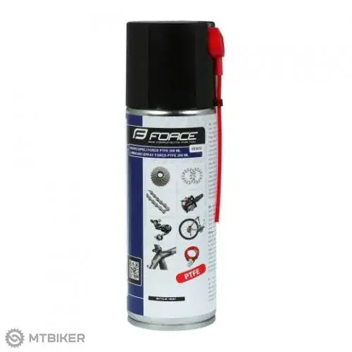 Kup Teď FORCE PTFE mazací sprej, 200 ml
