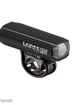 Horká Nabídka Lezyne Power Pro 115 přední světlo, StVZO