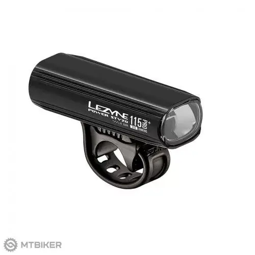 Horká Nabídka Lezyne Power Pro 115 přední světlo, StVZO