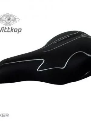 Wittkop Sport Lady Dot 2 Gel dámské sedlo, 180 mm Akční Cena