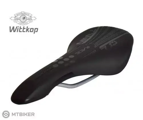 Wittkop TWIN 7.0 Cobra Race Sport sedlo, 135 mm Originální