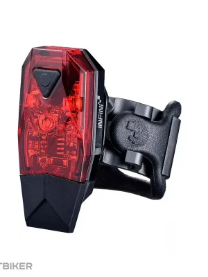 Infini světlo MINI LAVA zadní 4f černé USB Ihned K Objednání