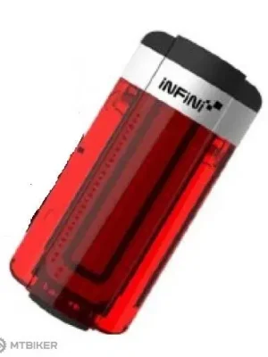 Omezená Nabídka Infini světlo TRON zadní 6f černé USB