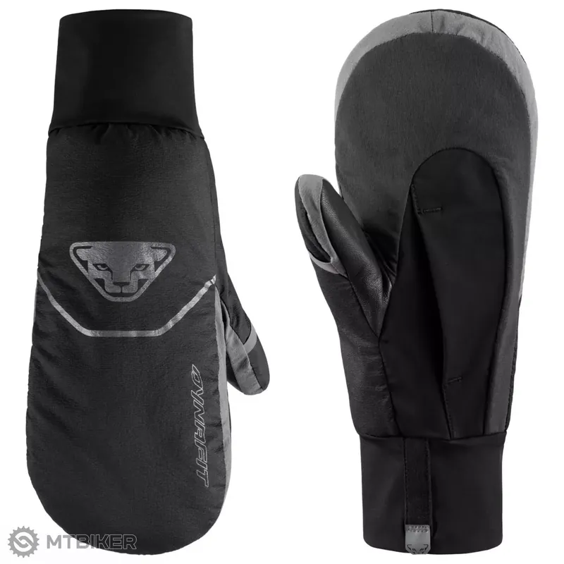 Vysoce Kvalitní Dynafit Borax Primaloft rukavice, black out