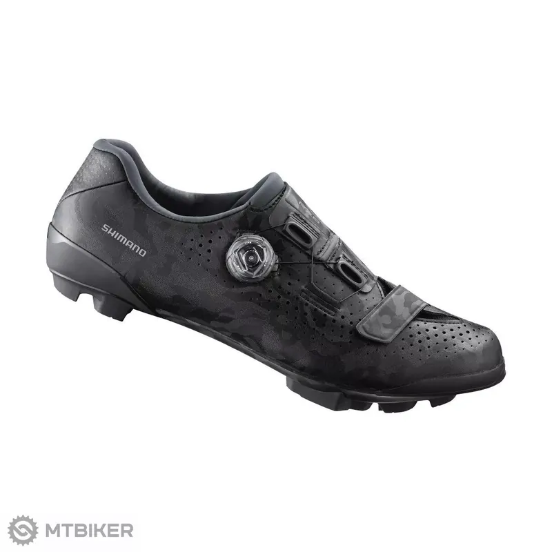 Shimano SH-RX800 tretry, černé Značkový