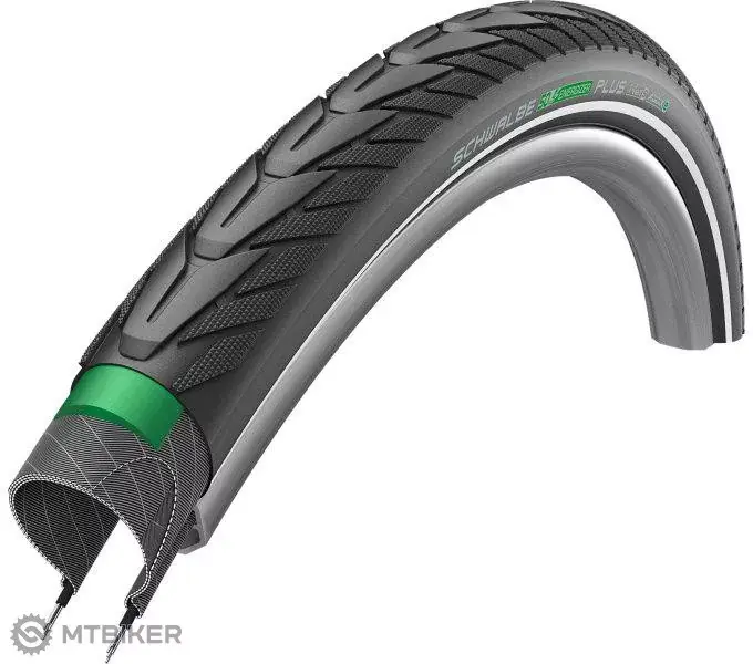 Nová Kolekce Schwalbe Energizer Plus 29x2.15" GG TwinSkin plášť, drát, reflex