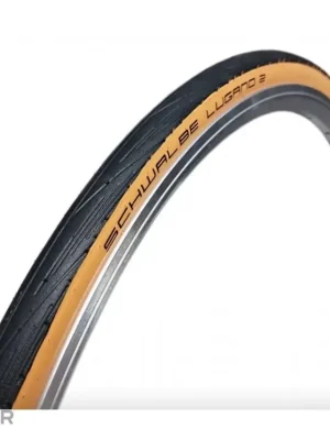 Oblíbený Schwalbe LUGANO II 700x25C K-Guard Active plášť, drát, classic