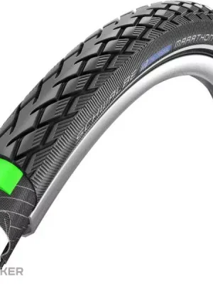 Bezpečná Platba Schwalbe MARATHON 700x23C reflex plášť, drát